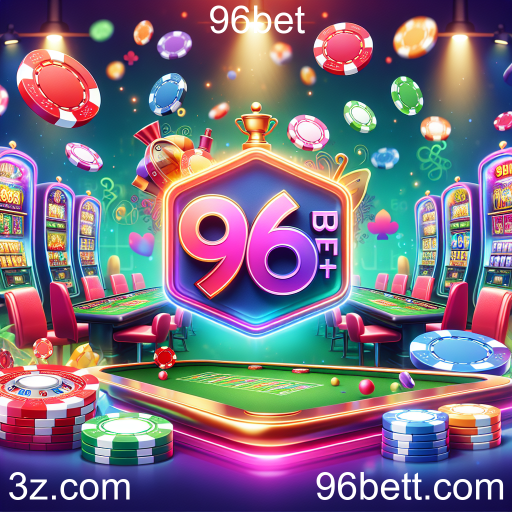 Cassinos Online: A Revolução do Jogo com 96bet