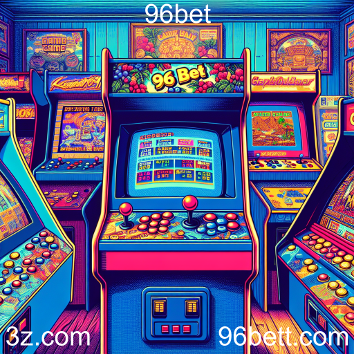 A Nostalgia dos Jogos Arcade: Uma Viagem pelo Tempo