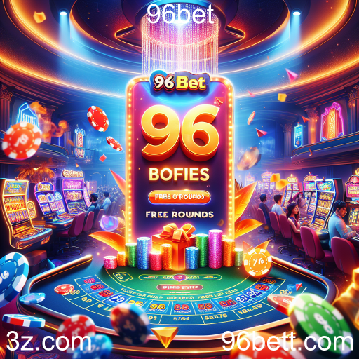 Atraia-se pelas Promoções da 96bet