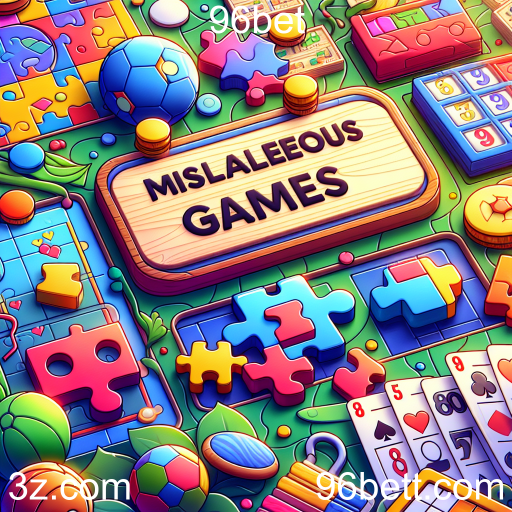 Descubra a Diversidade dos Jogos na 96bet