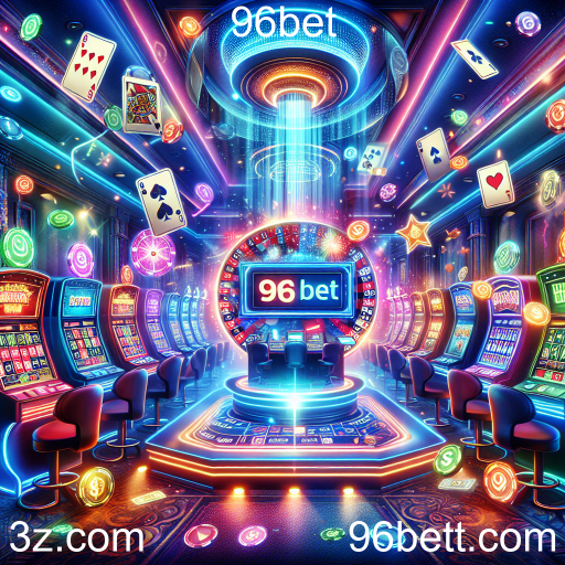 Descubra as Melhores Promoções no 96bet