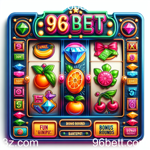 A Atração dos Caça-Níqueis no 96bet