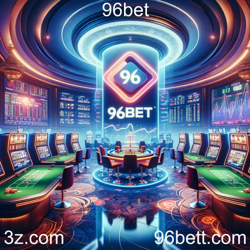 Apostas Ao Vivo no 96bet: A Nova Era das Apostas Esportivas